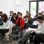 Novosadski omladinski forum - Sednica