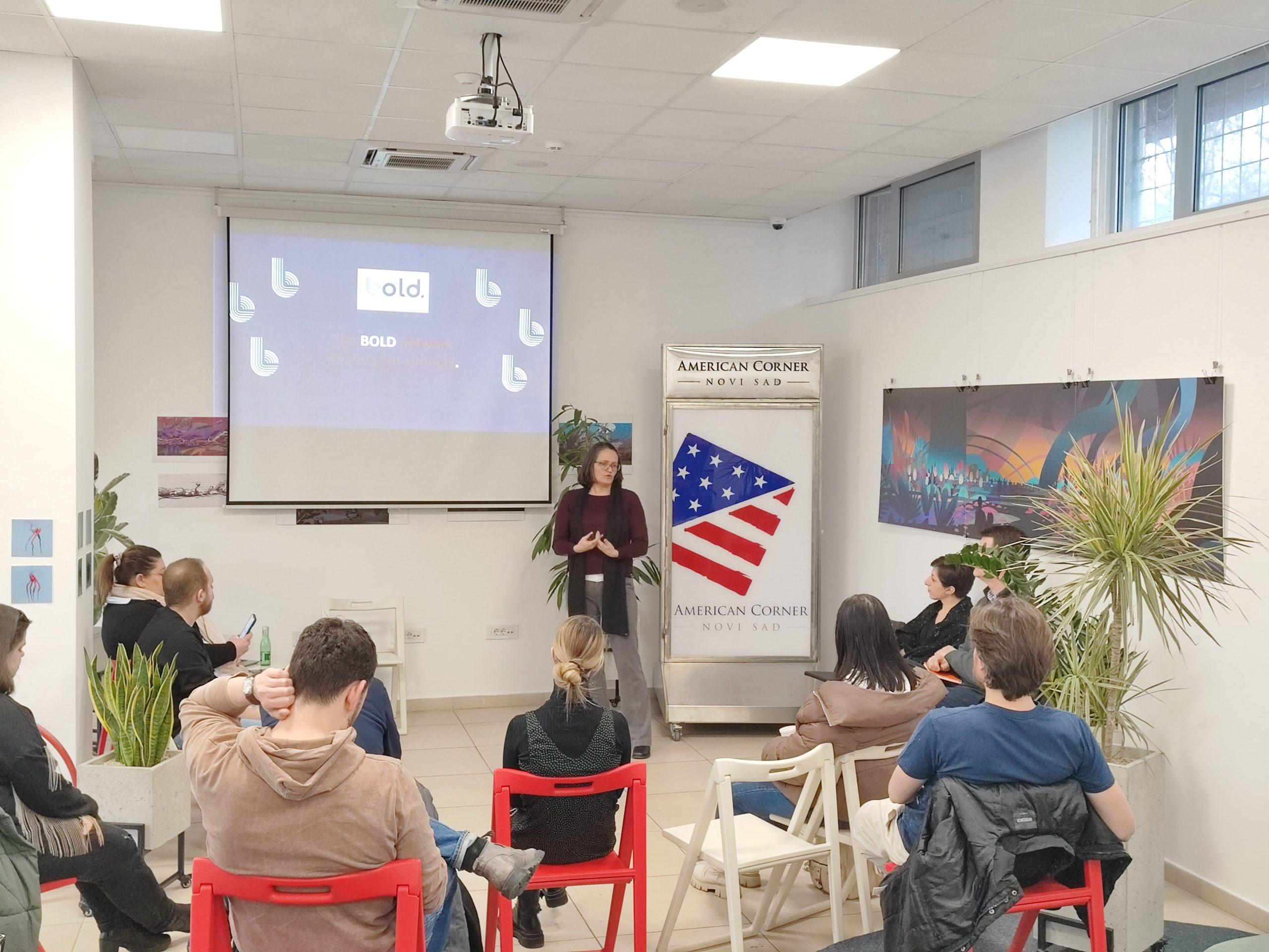 Program Balkanski omladinski lideri - BOLD