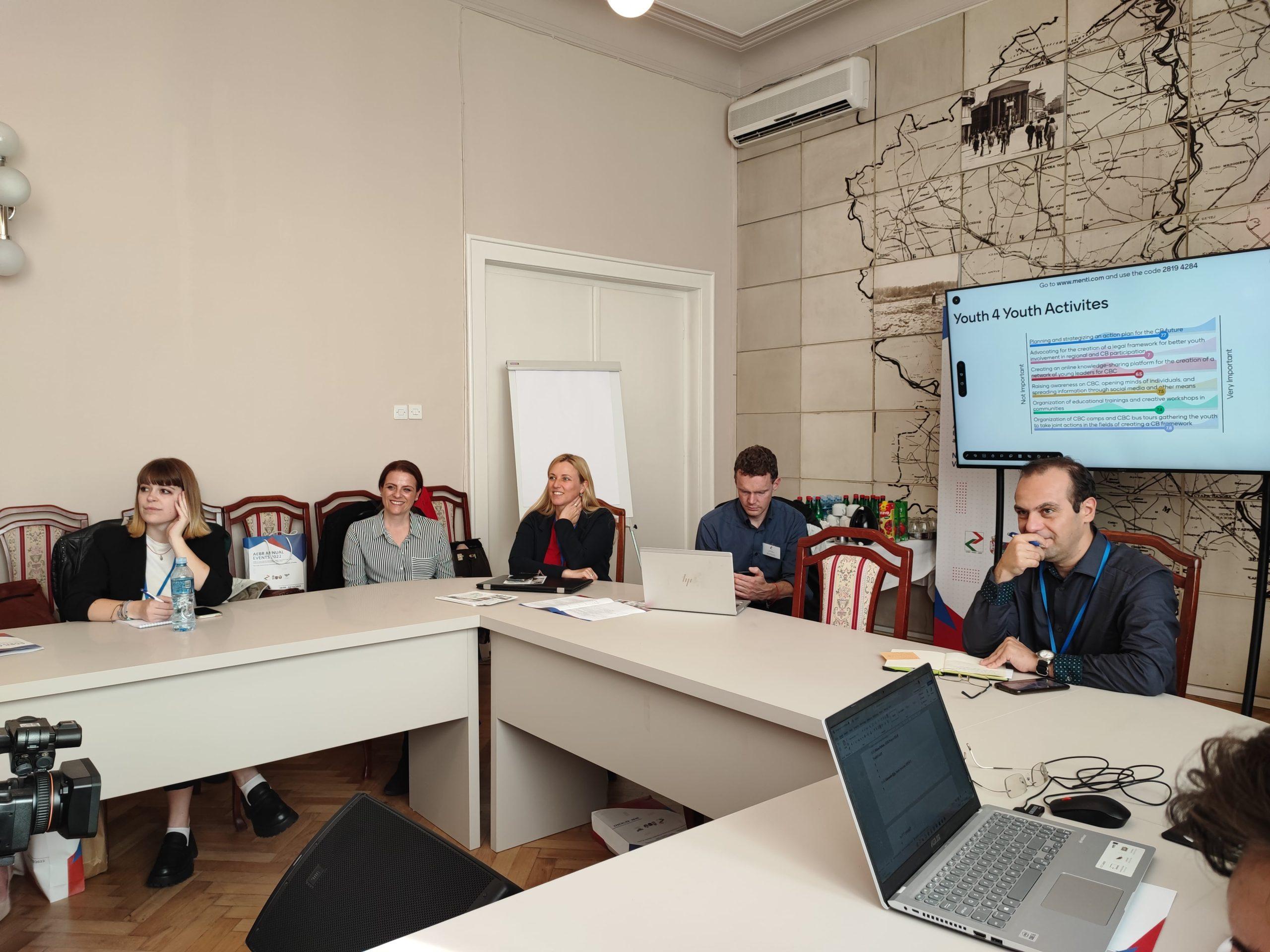 Godišnja konferencija AEBR 2022