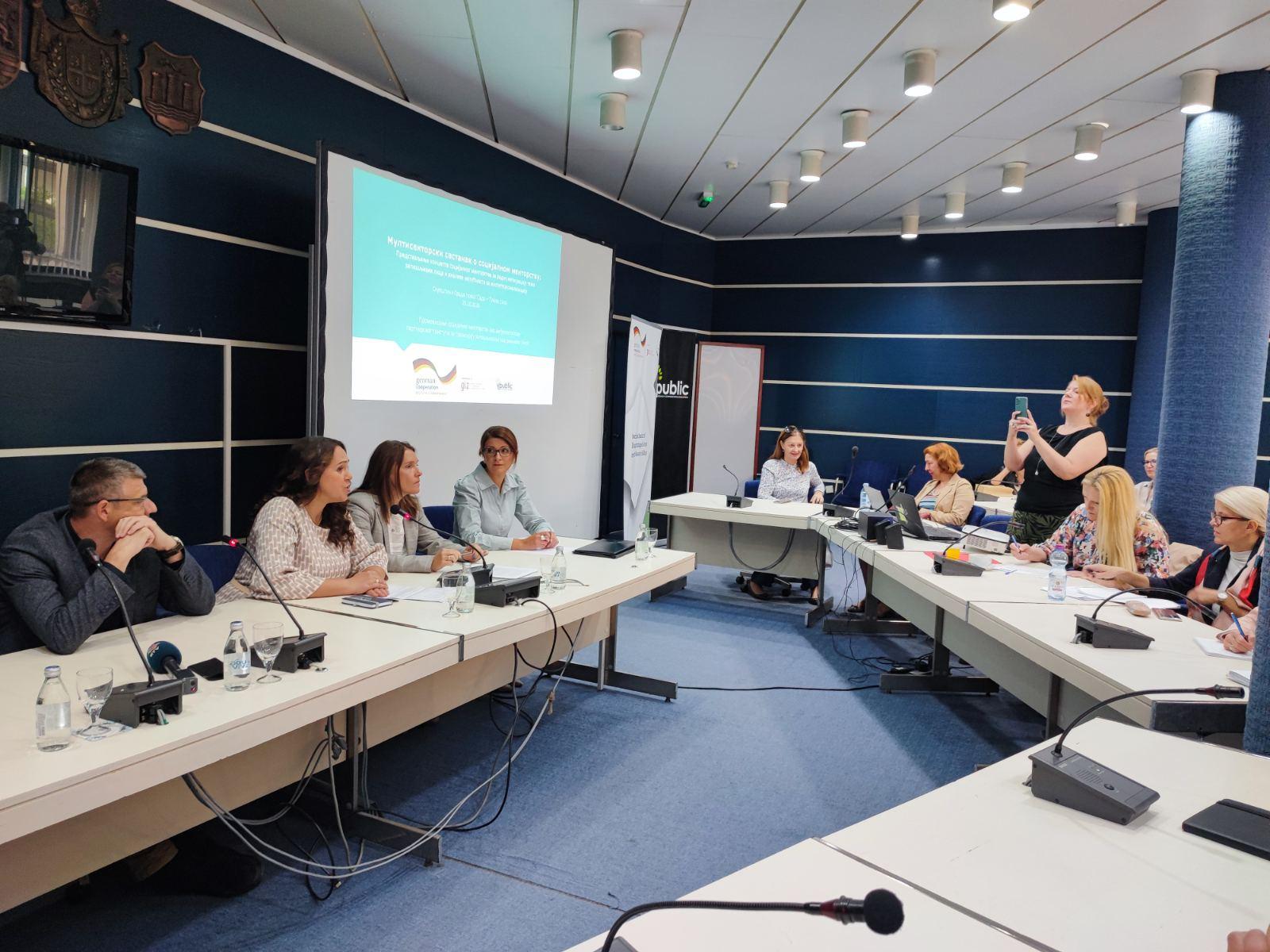 Socijalna uključenost za grupe u nepovoljnom položaju na Zapadnom Balkanu