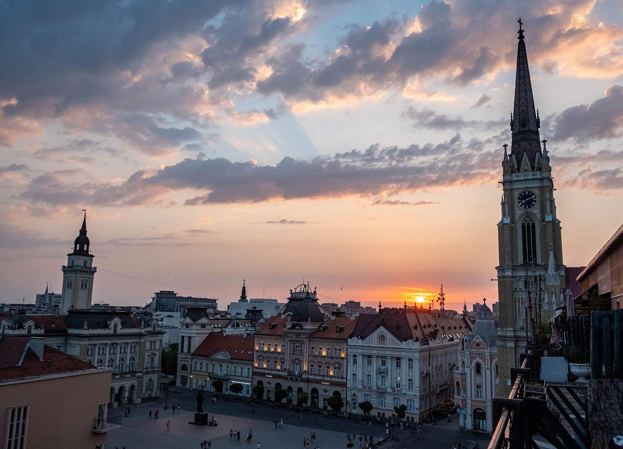 Novi Sad - Nova zvezda UNESKO Mreže kreativnih gradova sveta